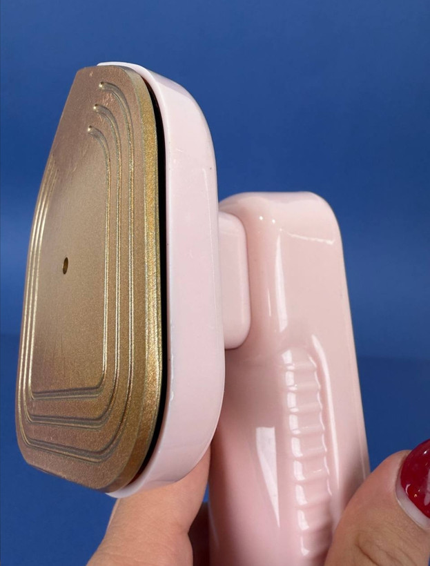 مینی اتو مسافرتی اورجینال مدل Dry Iron (مخزن دار)