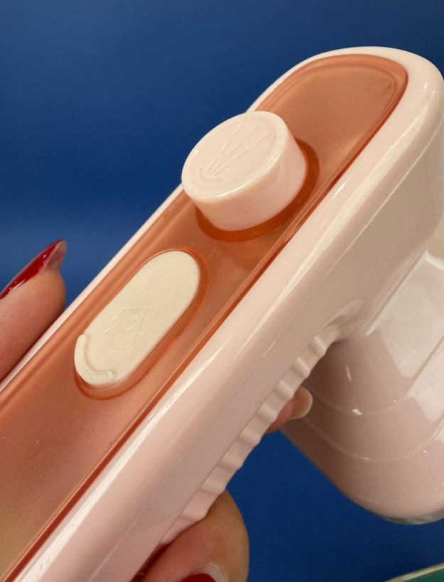 مینی اتو مسافرتی اورجینال مدل Dry Iron (مخزن دار)