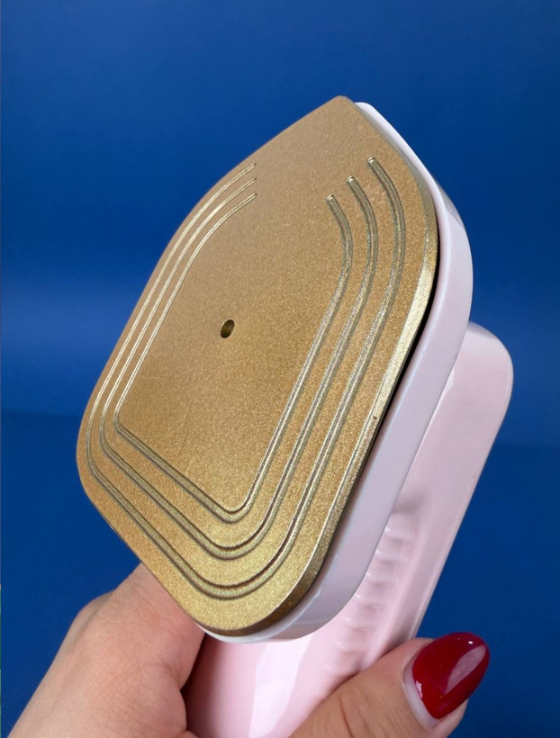 مینی اتو مسافرتی اورجینال مدل Dry Iron (مخزن دار)