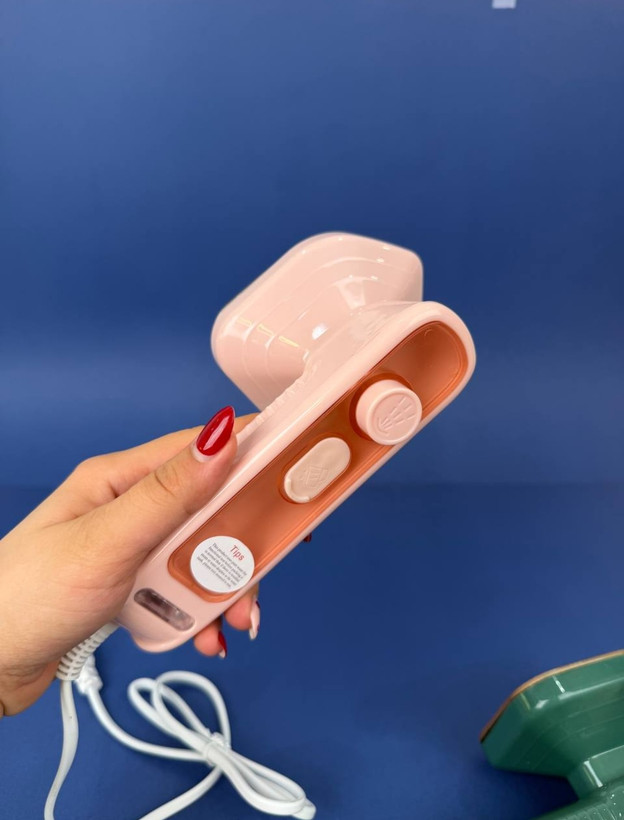مینی اتو مسافرتی اورجینال مدل Dry Iron (مخزن دار)