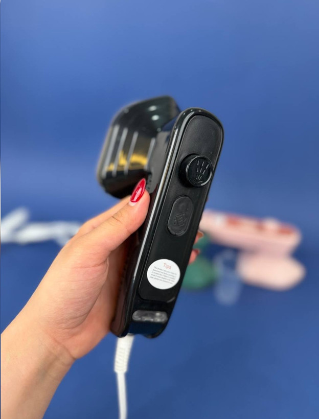 مینی اتو مسافرتی اورجینال مدل Dry Iron (مخزن دار)