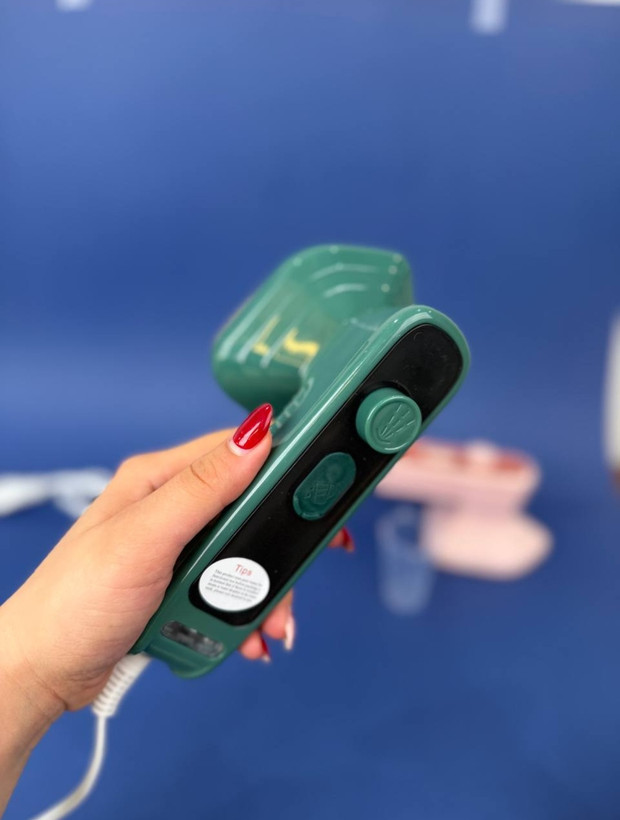 مینی اتو مسافرتی اورجینال مدل Dry Iron (مخزن دار)