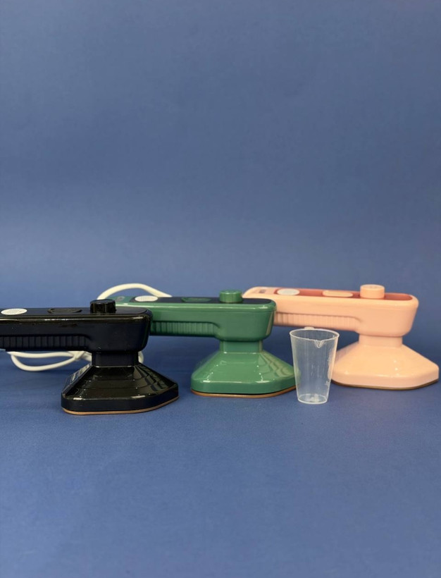 مینی اتو مسافرتی اورجینال مدل Dry Iron (مخزن دار)
