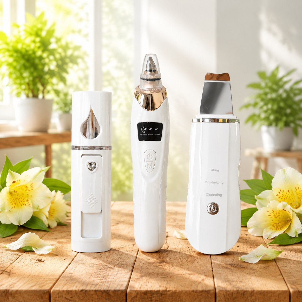 پک فیشیال خانگی